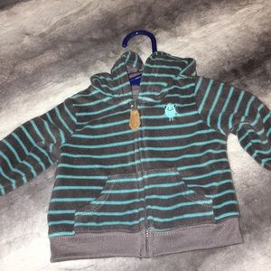 Newborn Monster Jacket